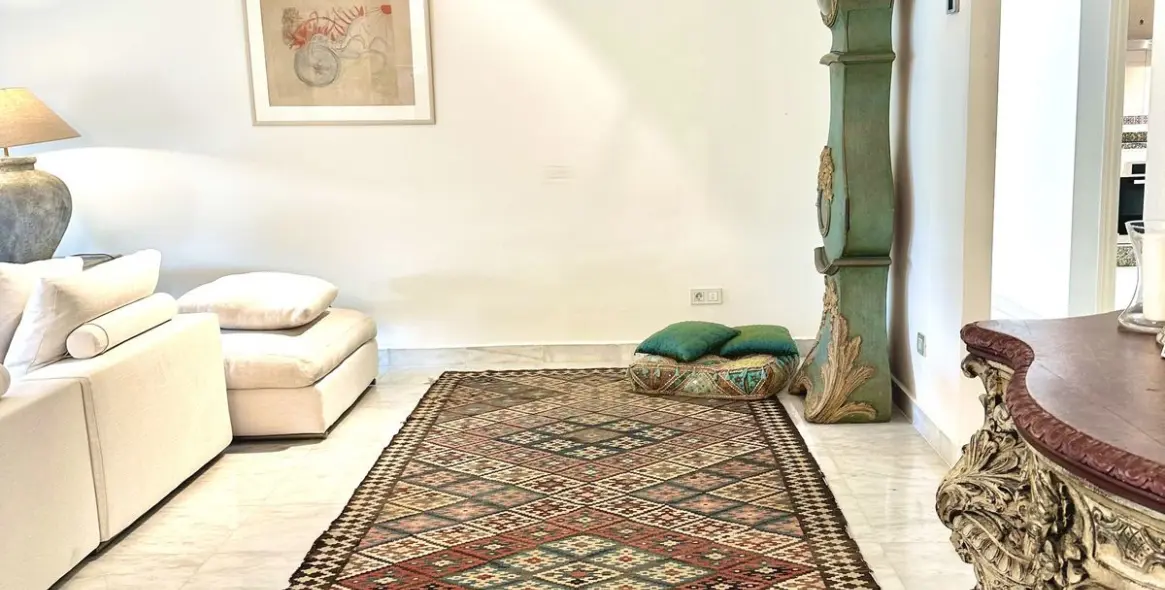Long-term rent of ground floor apartment in San Pedro de Alcántara 4