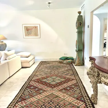 Long-term rent of ground floor apartment in San Pedro de Alcántara