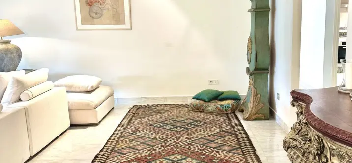 Long-term rent of ground floor apartment in San Pedro de Alcántara 3