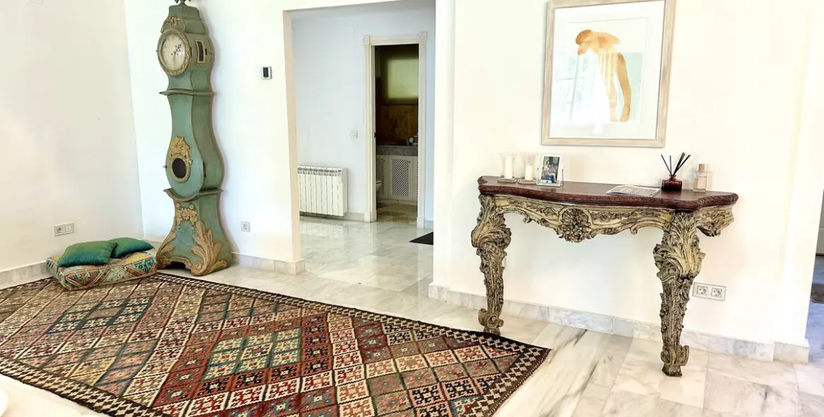 Long-term rent of ground floor apartment in San Pedro de Alcántara 7