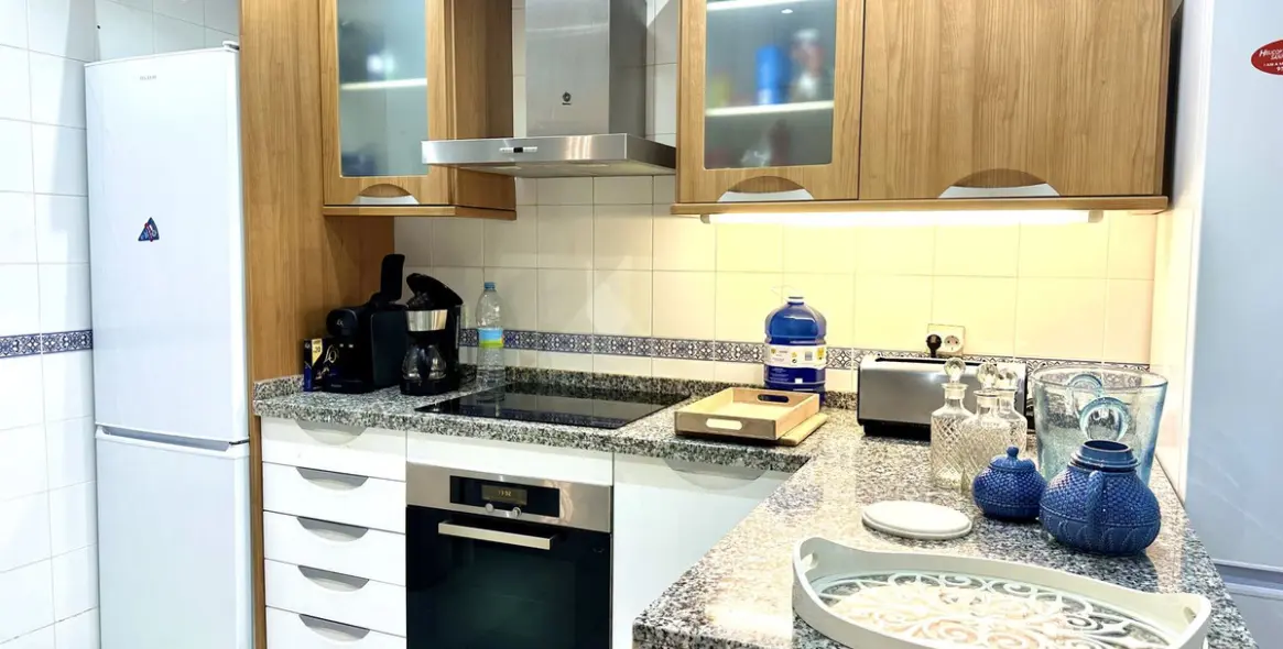 Long-term rent of ground floor apartment in San Pedro de Alcántara 10