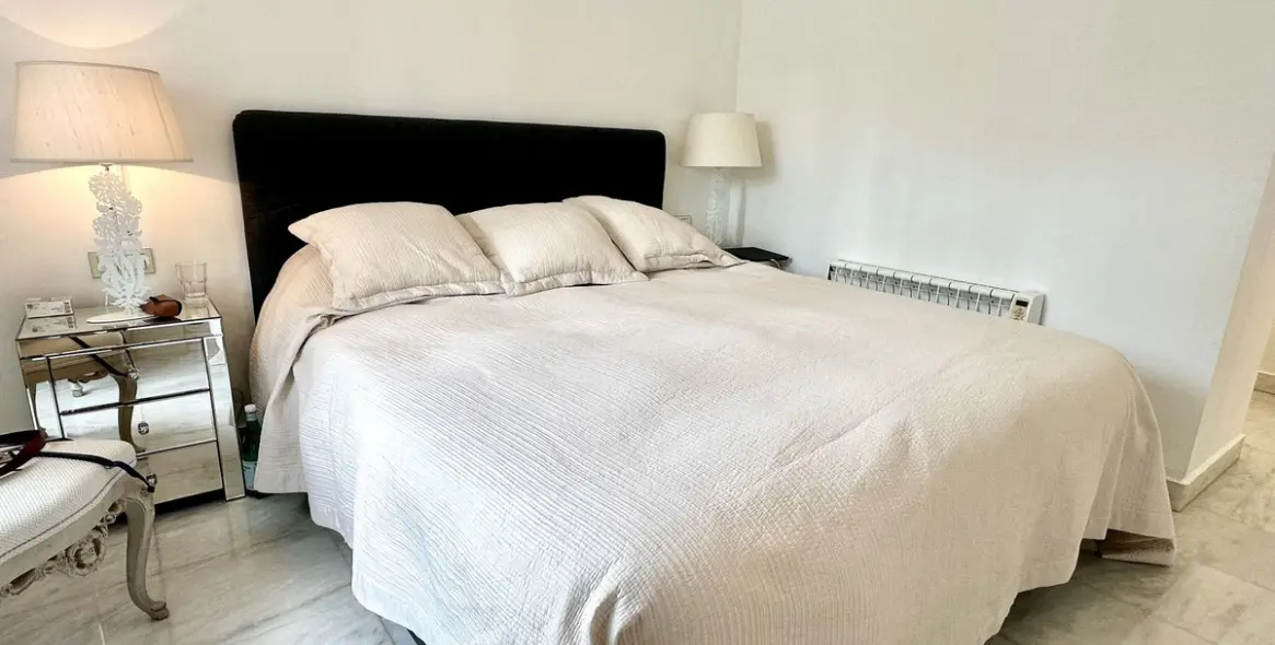 Long-term rent of ground floor apartment in San Pedro de Alcántara 15