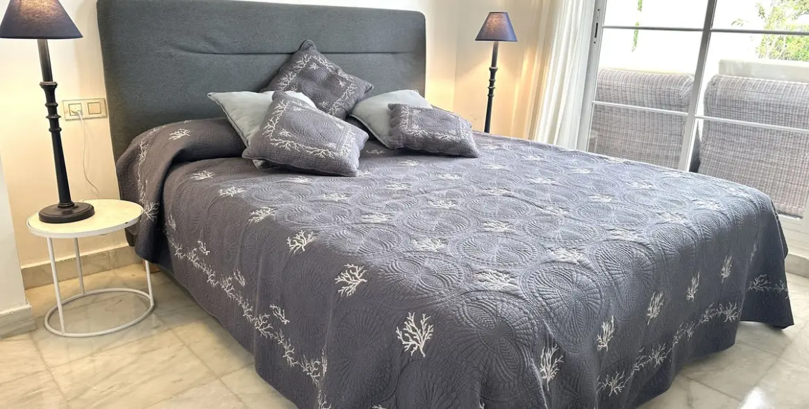 Long-term rent of ground floor apartment in San Pedro de Alcántara 18