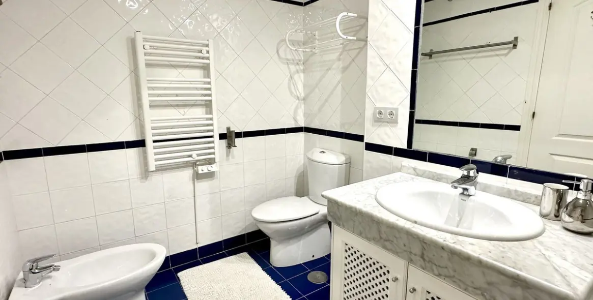 Long-term rent of ground floor apartment in San Pedro de Alcántara 21