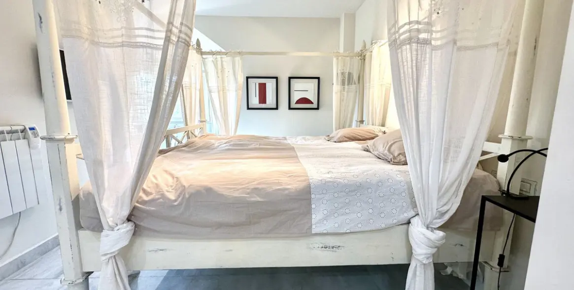 Long-term rent of ground floor apartment in San Pedro de Alcántara 22