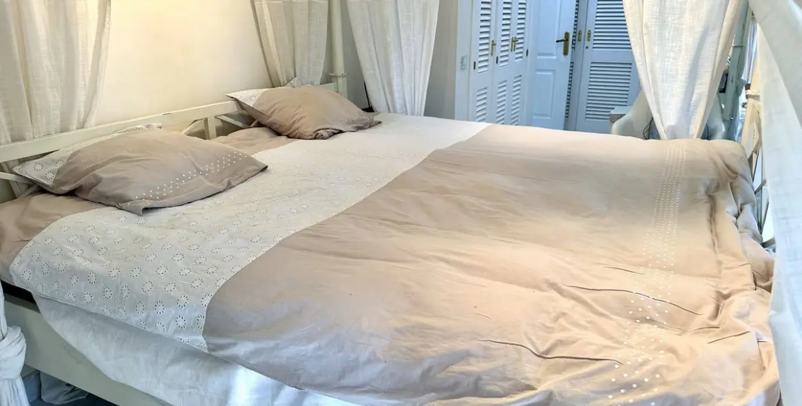 Long-term rent of ground floor apartment in San Pedro de Alcántara 23
