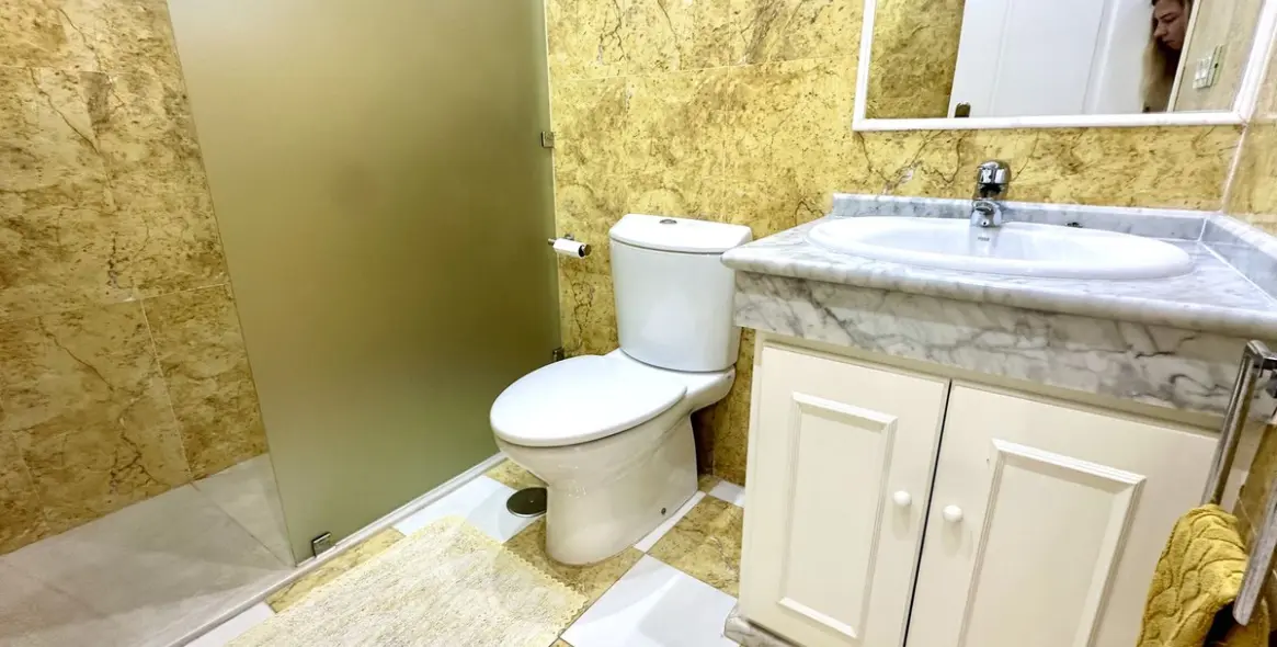 Long-term rent of ground floor apartment in San Pedro de Alcántara 27