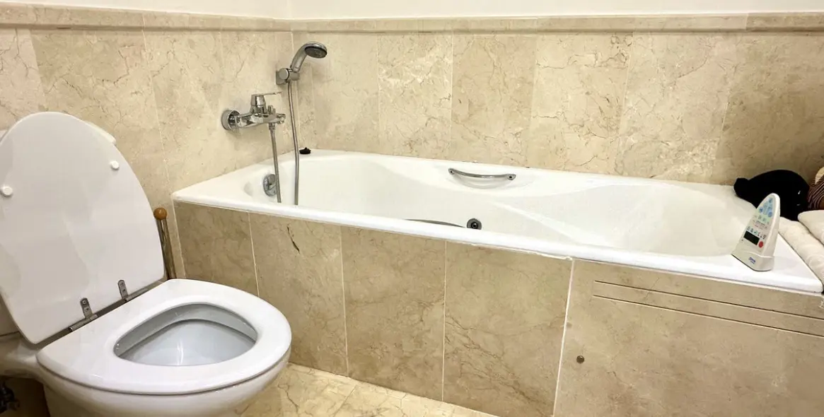 Long-term rent of ground floor apartment in San Pedro de Alcántara 31