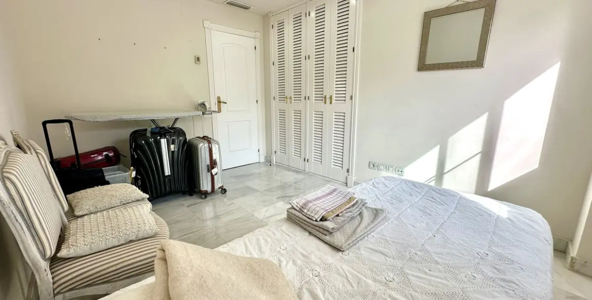 Long-term rent of ground floor apartment in San Pedro de Alcántara 33