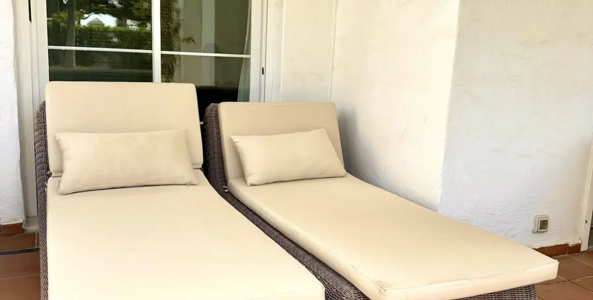 Long-term rent of ground floor apartment in San Pedro de Alcántara 38
