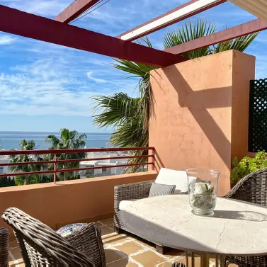 Sale of penthouse in Manilva