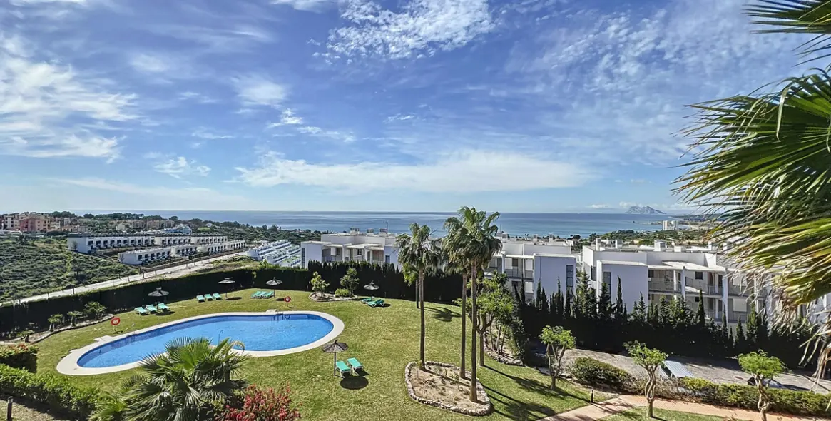 Sale of penthouse in Manilva 23