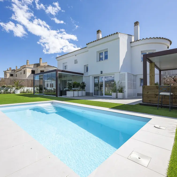 Sale of detached villa in La Viñuela