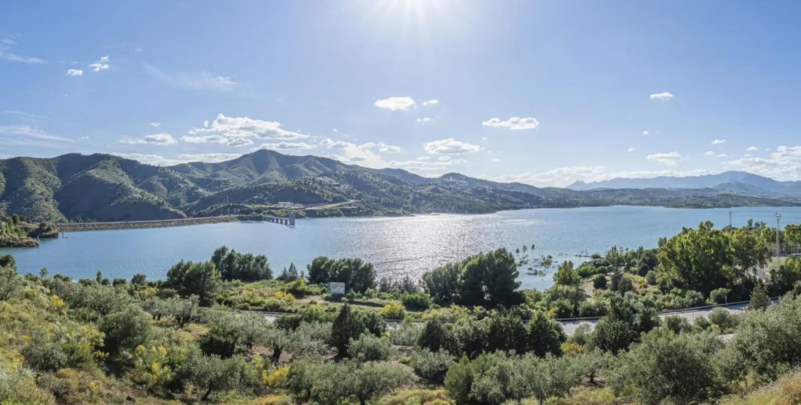 Sale of detached villa in La Viñuela 66