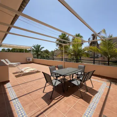 Продажа пентхауса в Elviria