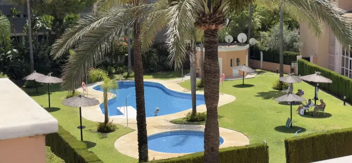 Продажа пентхауса в Elviria 1