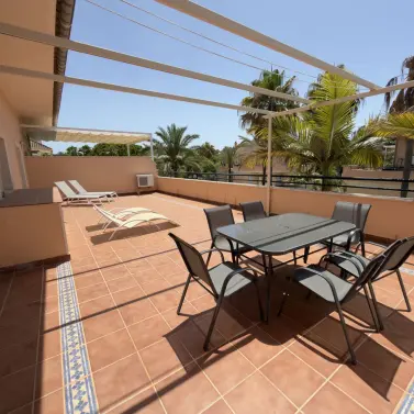 Продажа пентхауса в Elviria