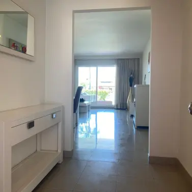 Sale of ground floor apartment in Estepona