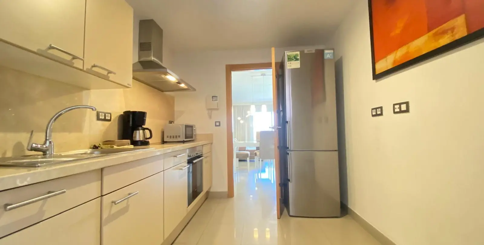 Sale of ground floor apartment in Estepona 3