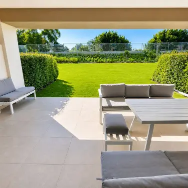 Продажа апартаментов на первом этаже в Casares Playa