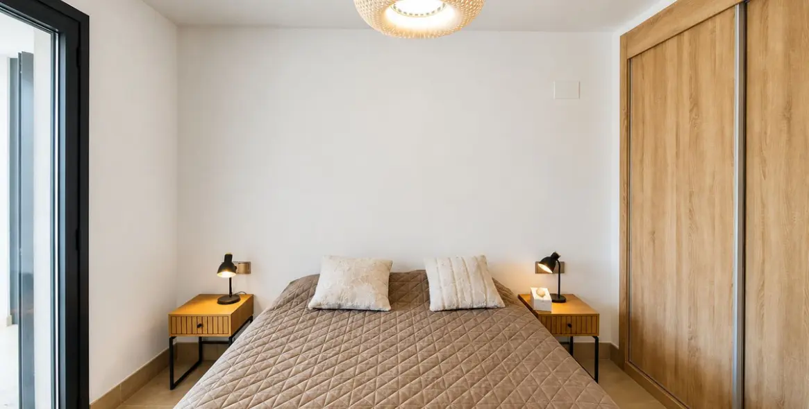 Продажа апартаментов на первом этаже в Casares Playa 11