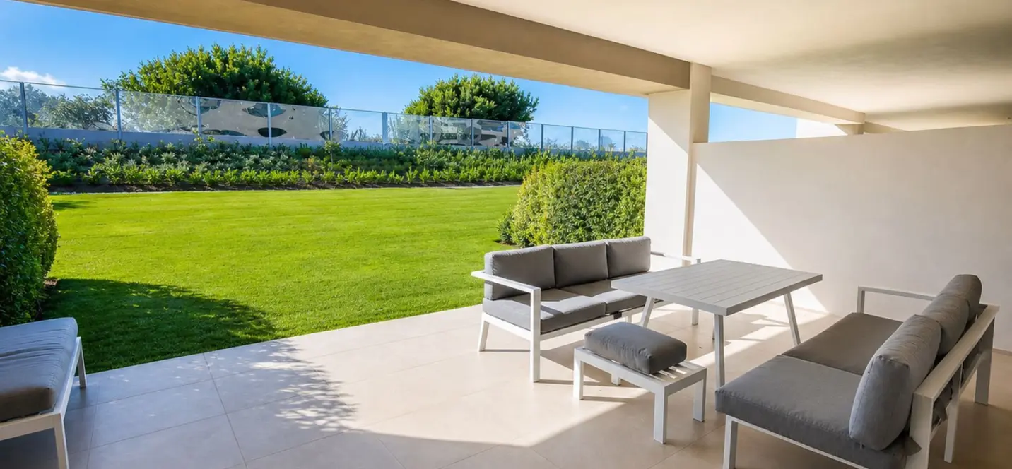 Venta de apartamento en planta baja en Casares Playa 0