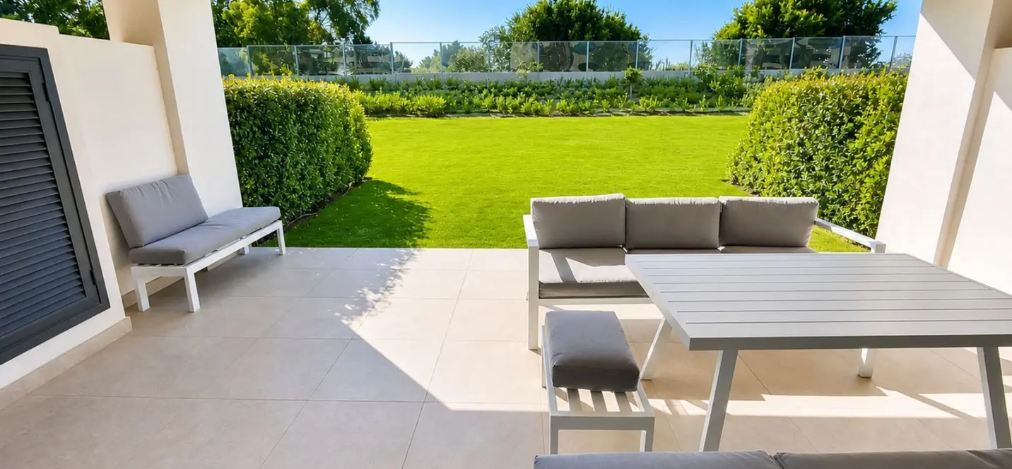 Venta de apartamento en planta baja en Casares Playa 3