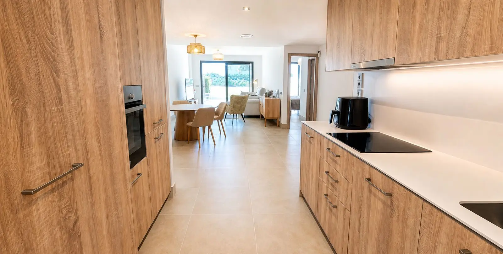 Продажа апартаментов на первом этаже в Casares Playa 32