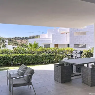 Venta de apartamento en planta baja en Casares