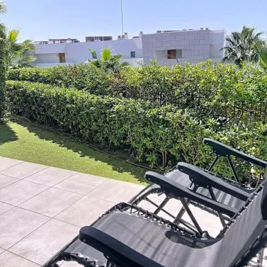 Venta de apartamento en planta baja en Casares