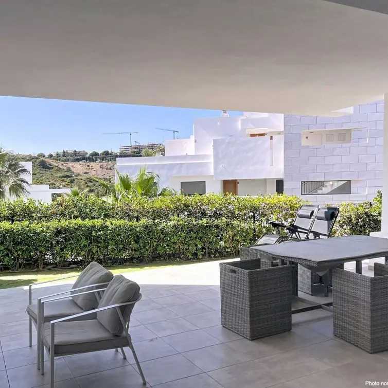 Venta de apartamento en planta baja en Casares