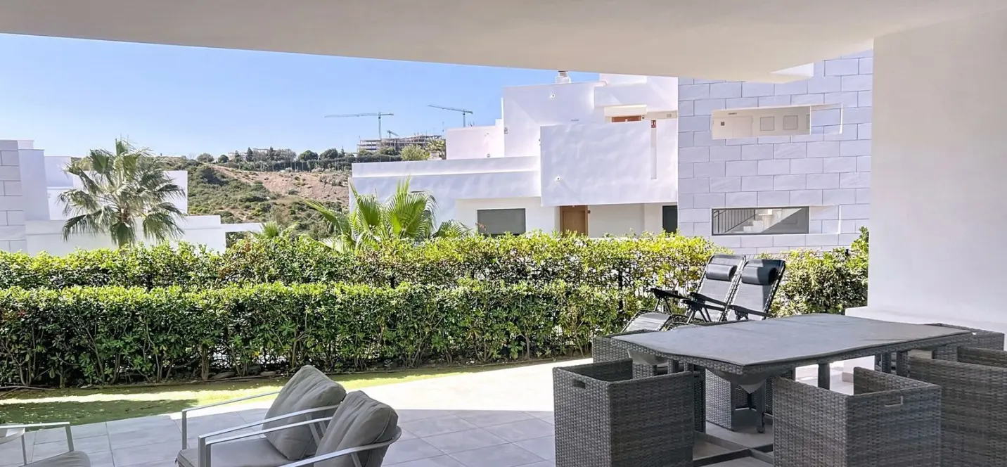 Venta de apartamento en planta baja en Casares 4
