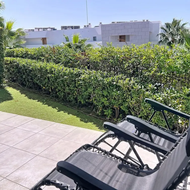 Venta de apartamento en planta baja en Casares