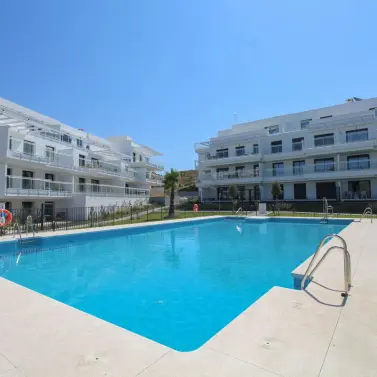 Sale of penthouse in La Cala de Mijas