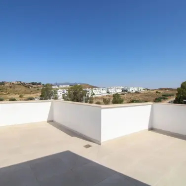 Sale of penthouse in La Cala de Mijas