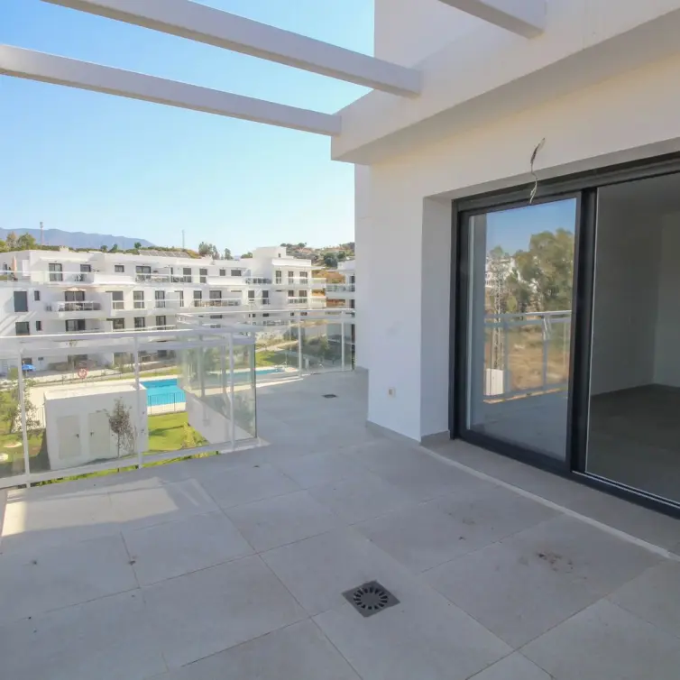 Продажа пентхауса в La Cala de Mijas