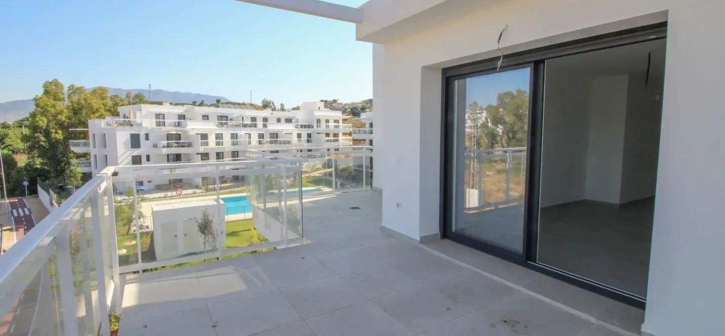 Продажа пентхауса в La Cala de Mijas 1