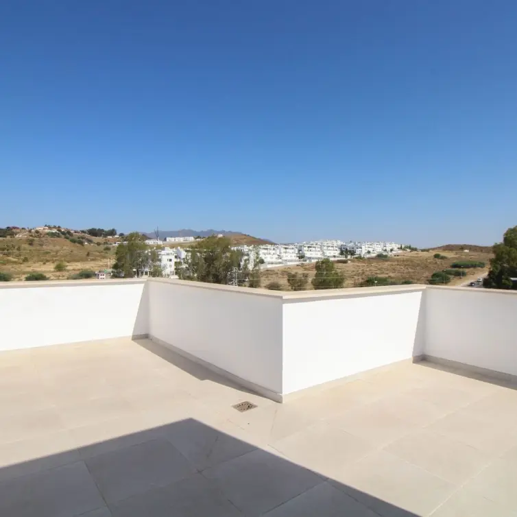 Продажа пентхауса в La Cala de Mijas