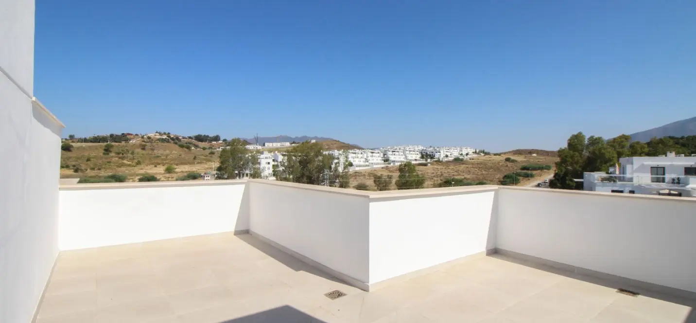 Продажа пентхауса в La Cala de Mijas 2