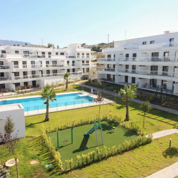 Продажа пентхауса в La Cala de Mijas
