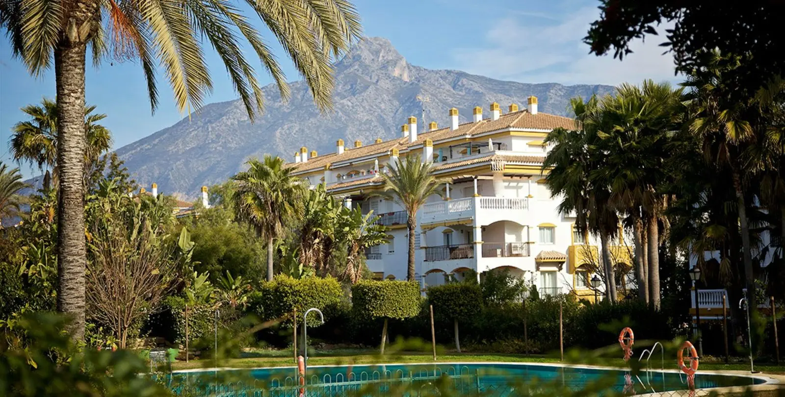 Продажа пентхауса в Nueva Andalucía 25