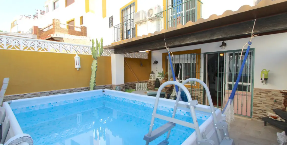 Продажа таунхауса в Marbella 1