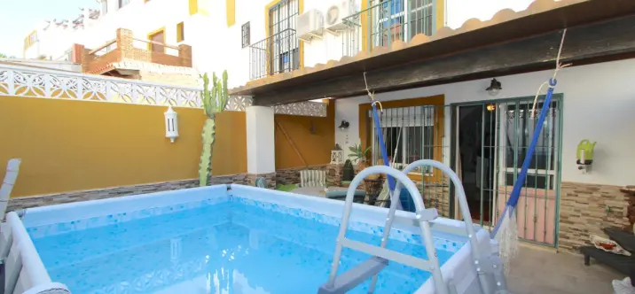 Продажа таунхауса в Marbella 0