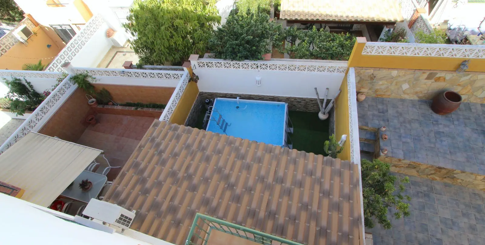 Sale of townhouse in Marbella 20