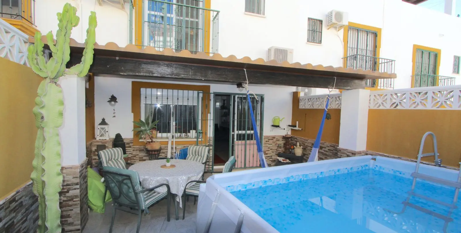 Sale of townhouse in Marbella 43
