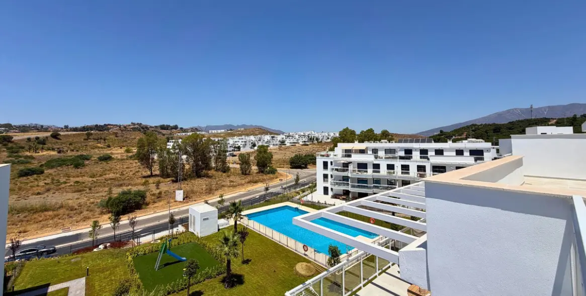 Venta de ático en La Cala de Mijas 1