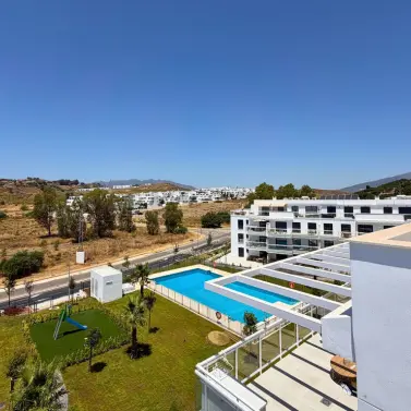 Venta de ático en La Cala de Mijas