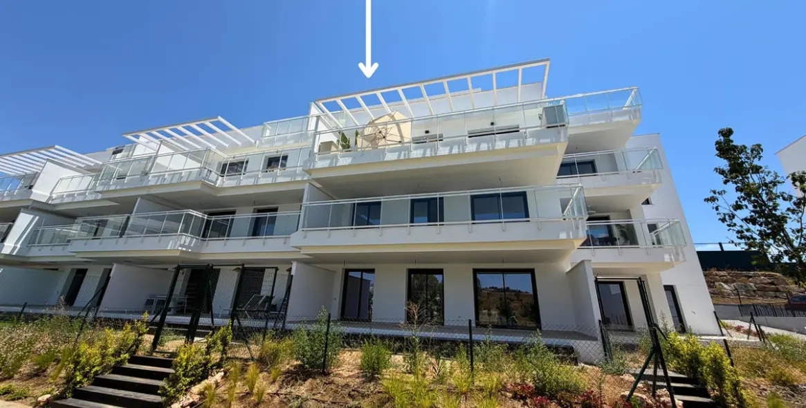 Venta de ático en La Cala de Mijas 30