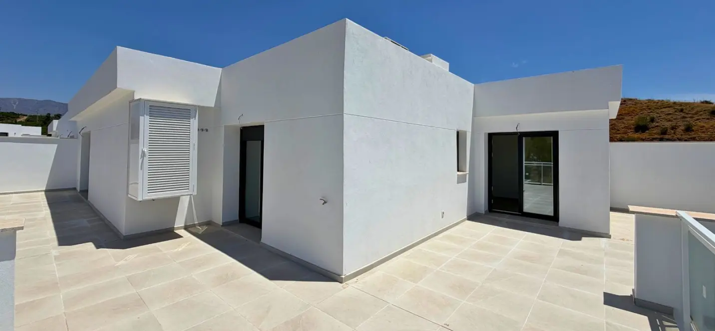 Venta de ático en La Cala de Mijas 4