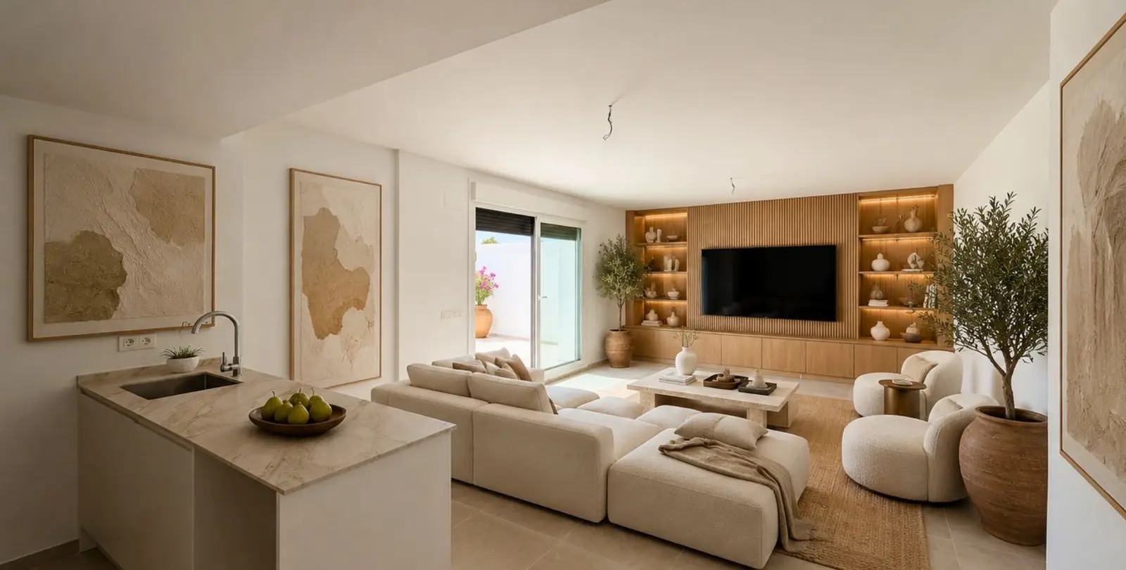 Продажа пентхауса в La Cala de Mijas 6